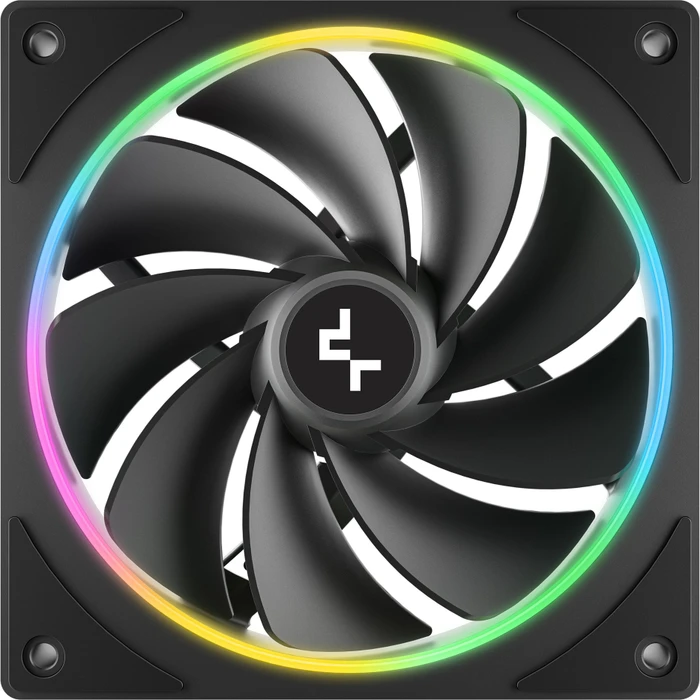 DeepCool FL12R SE 3IN1, schwarz, 120mm, 3er-Pack