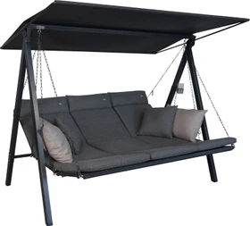 Angerer Lounge Smart Hollywoodschaukel stone