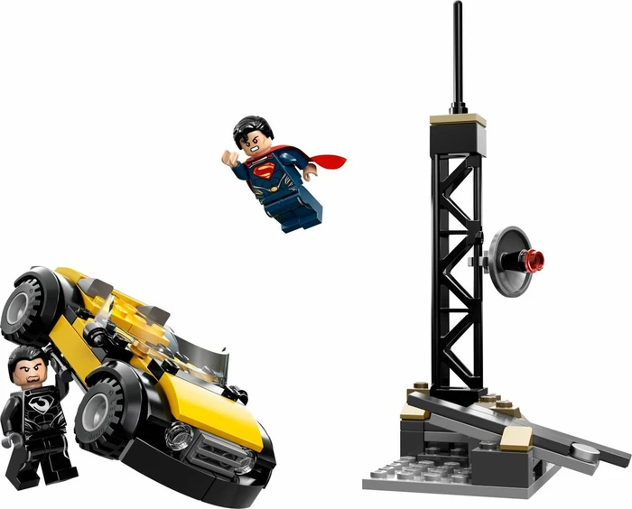 LEGO DC Universe Super Heroes - Superman: Entscheidung in Metropolis