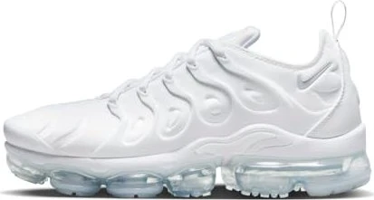 Nike Air VaporMax Plus white/pure platinum (Herren)