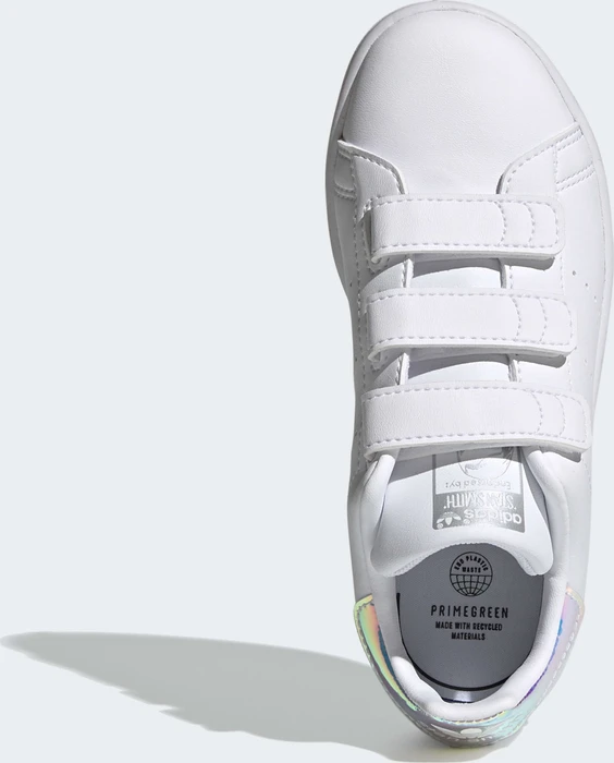 adidas Stan Smith cloud white/silver metallic (Junior)