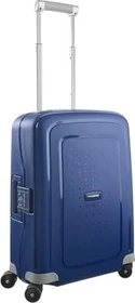 Samsonite S'Cure Spinner 55cm dark blue