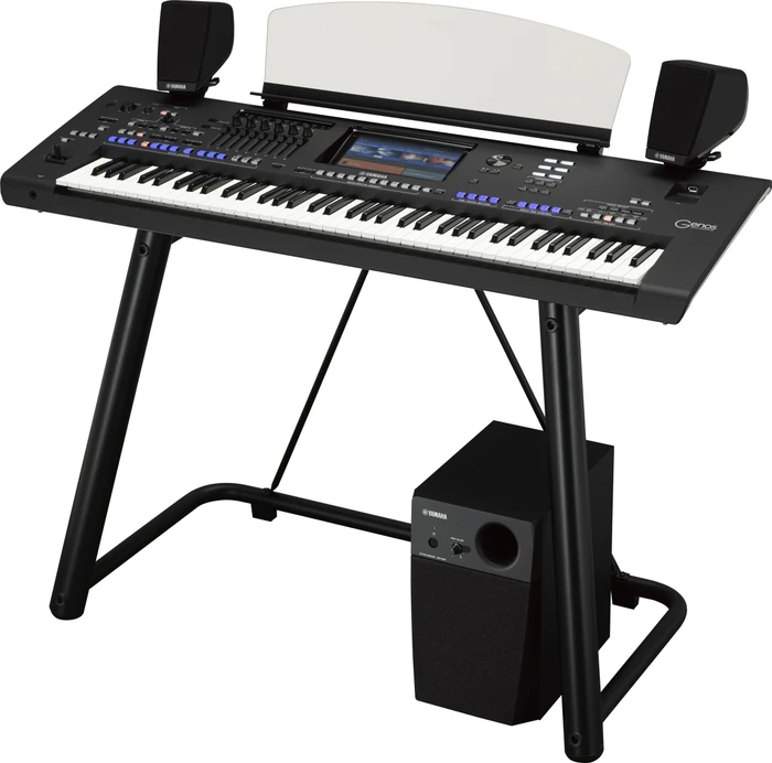 Yamaha GNS-MS01