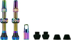 Muc-Off V2 Tubeless-Ventil 44mm iridescent
