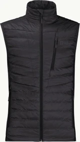 Jack Wolfskin Routeburn Pro Ins Funktionsweste schwarz (Herren)