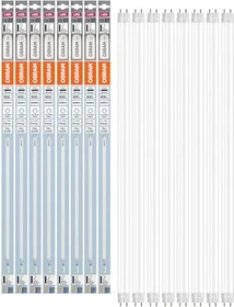 Osram Ledvance Tube T8 18 EM 6.6W/840 G13/T8 600mm, 8 Stück