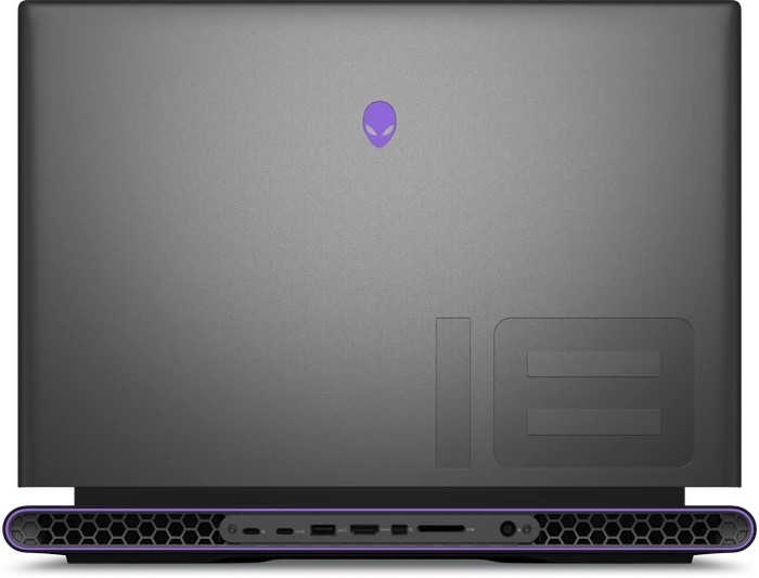 Dell Alienware m18 R1, Dark Metallic Moon, Core i9-13900HX, 32GB RAM, 1TB SSD, GeForce RTX 4080, DE