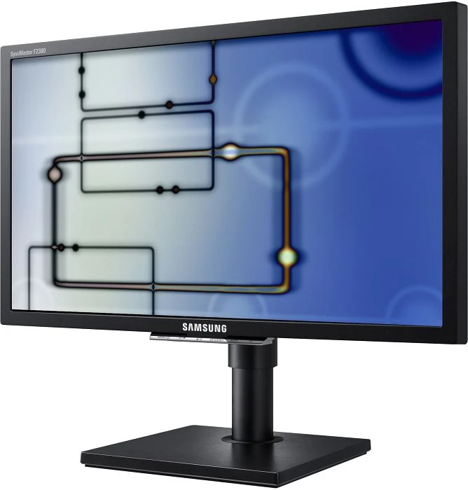 Samsung SyncMaster F2380, 23"