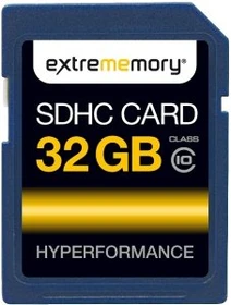 extrememory HyPerformance 32GB, Class 10