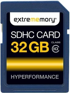extrememory HyPerformance 32GB, Class 10