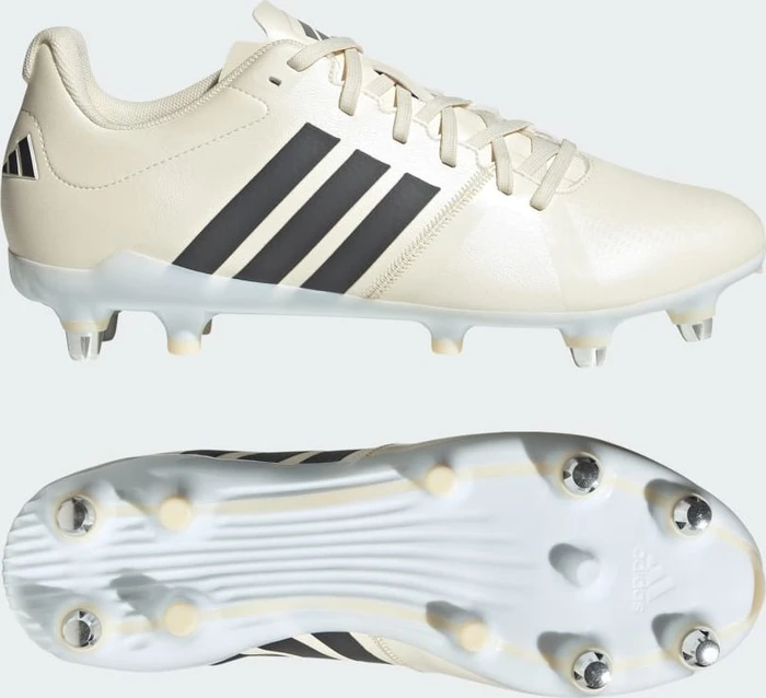 adidas Avaglide Rugby off white/grey five/cloud white (Damen)