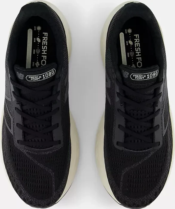 New Balance Fresh Foam X 1080v14 black/magnet/linen (Herren)
