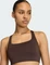adidas Optime Workout Medium-Support Sport-BH aurora coffee (Damen) Vorschaubild