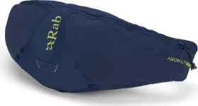 Rab Aeon LT 5 Bauchtasche ink
