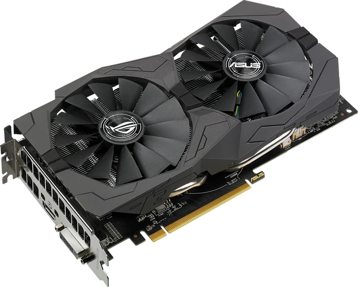 ASUS Radeon RX 560