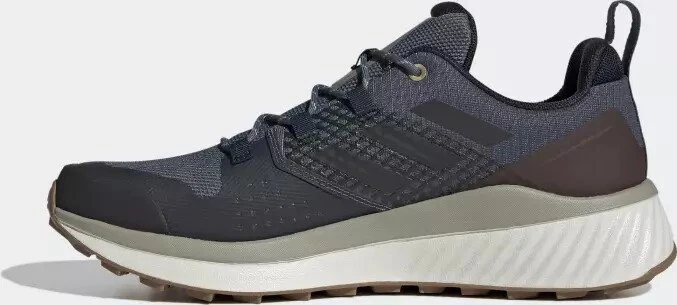 adidas Terrex Folgian Hiker legacy blue/core black/raw desert (Herren)