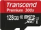 Transcend Premium R45/W20 128GB Kit, UHS-I, Class 10 Vorschaubild