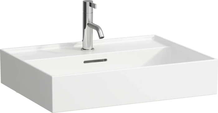 Laufen Kartell Aufsatzwaschtisch 60x46cm, weiß LCC