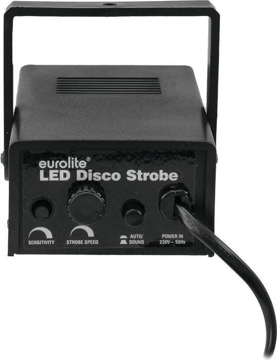 Eurolite LED Disco Strobe white Sound
