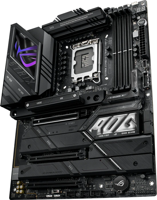 ASUS ROG Strix Z790-E Gaming WIFI II (Intel 1700)