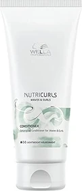Wella Nutricurls Waves & Curls Conditioner, 200ml