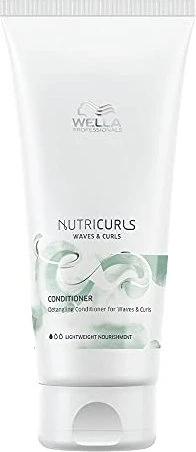 Wella Nutricurls Waves & Curls Conditioner, 200ml