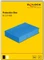 DeLOCK Protection Box for 3.5" HDD, 3.5", blau Vorschaubild