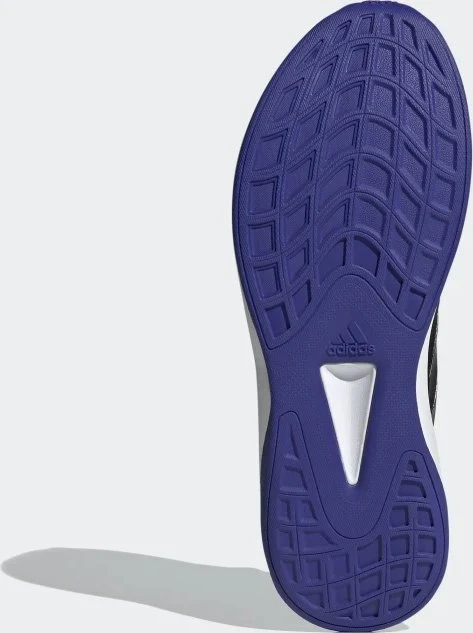 adidas QT Racer Sport core black/semi night flash (Damen)