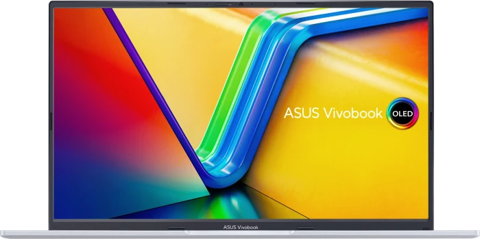 ASUS VivoBook 15 OLED X1505VA-MA884W, Cool Silver (Tastatur silber), Core i9-13900H, 16GB RAM, 1TB SSD, DE