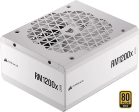 Corsair RMx SHIFT Series RM1200x White 1200W, ATX 3.1