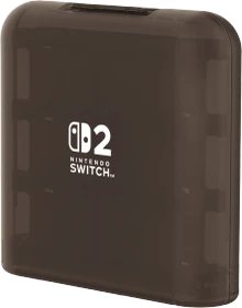 Hori 24 Spiele Kartenetui schwarz (Switch 2)
