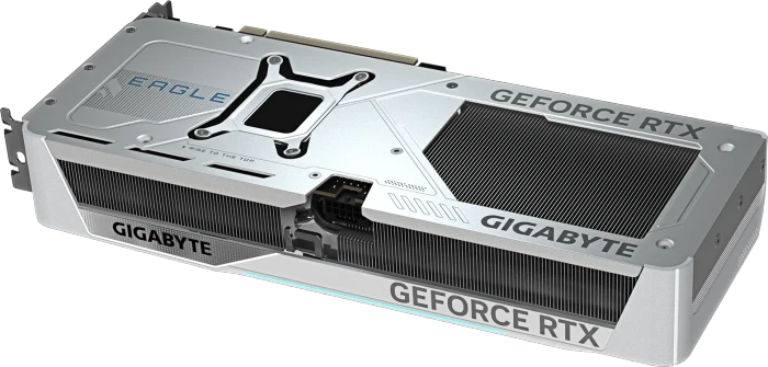GIGABYTE GeForce RTX 5070 Eagle OC ICE SFF 12G, 12GB GDDR7, HDMI, 3x DP
