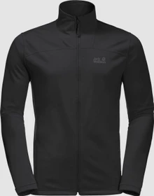 Jack Wolfskin Horizon Jacke schwarz (Herren)