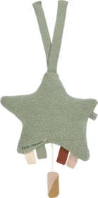 Lässig Little Universe Spieluhr Stern oliv