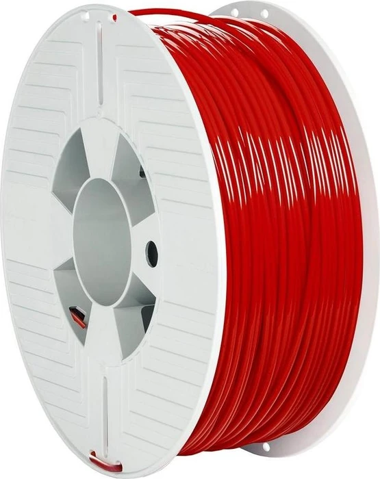 Verbatim High Performance PLA, red, Spule, 2.85mm, 1.00kg