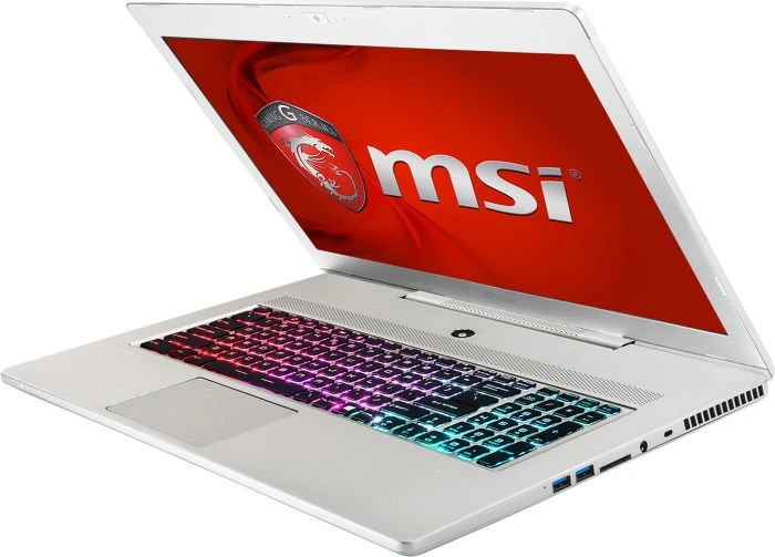 MSI GS70 2QE16SR51S Stealth Pro Silver Edition, Core i7-4720HQ, 16GB RAM, 512GB SSD, 1TB HDD, GeForce GTX 970M, DE