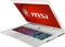 MSI GS70 2QE16SR51S Stealth Pro Silver Edition, Core i7-4720HQ, 16GB RAM, 512GB SSD, 1TB HDD, GeForce GTX 970M, DE Vorschaubild