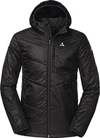 Schöffel Stams Funktionsjacke schwarz (Herren)