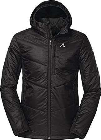 Schöffel Stams Funktionsjacke schwarz (Herren)