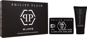 Philipp Plein No Limits EdP 50ml + Aftershave 50ml Duftset