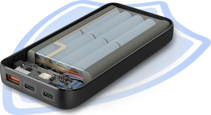 Hama Power Pack PD 20 20000mAh anthrazit