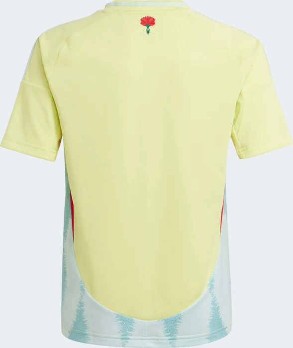 adidas UEFA EURO 2024 Spanien Auswärtstrikot (Junior)