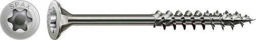 Spax Edelstahl rostfrei A4 4CUT T-STAR plus T40 Holzbauschraube, 8x160mm, 50 Stück