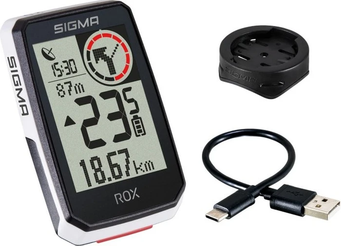 Sigma Sport ROX 2.0 weiß