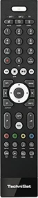 TechniSat TechniControl Fernbedienung für Digitalreceiver