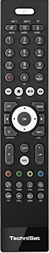 TechniSat TechniControl Fernbedienung für Digitalreceiver