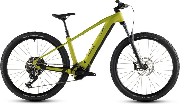 Cube Reaction Hybrid Race 800 lizard'n'black Modell 2026