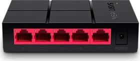 Mercusys Desktop Gigabit Switch, 5x RJ-45 (MS105G)