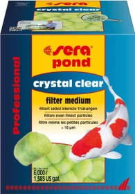 sera crystal clear, 350g