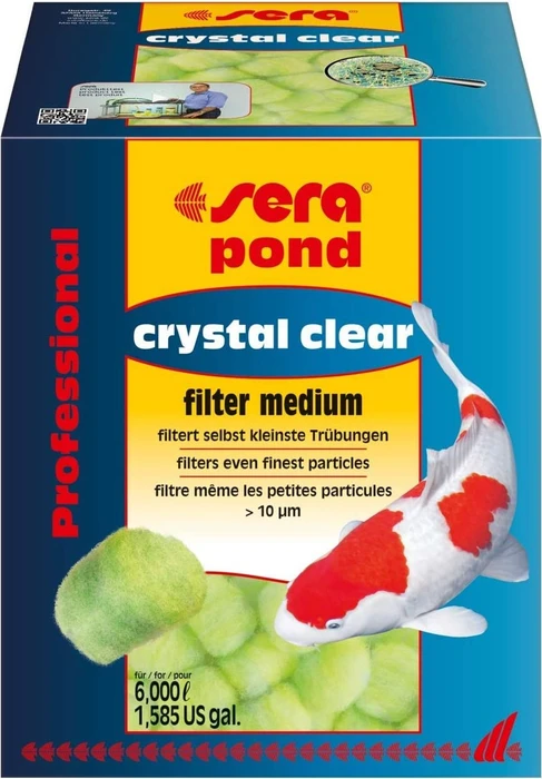 sera crystal clear, 350g